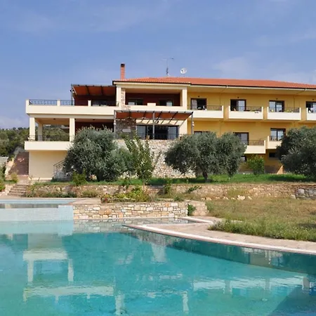 Apartmanhotel Moonbeam 3*