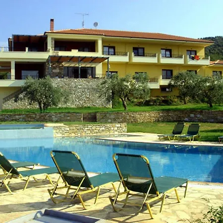 Moonbeam Apartmanhotel