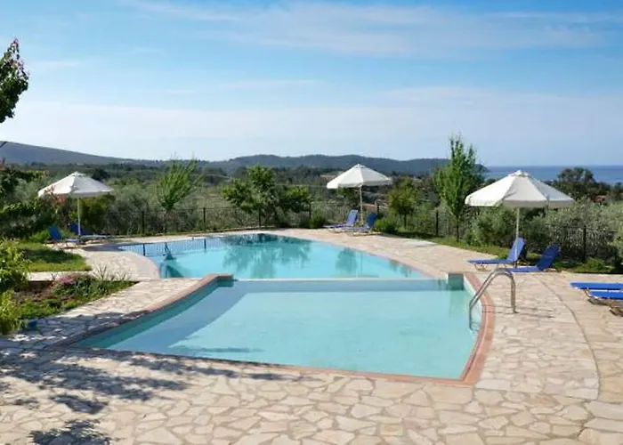 Moonbeam Апарт-отель Потос