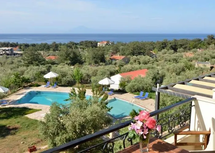 Moonbeam Апарт-отель Потос