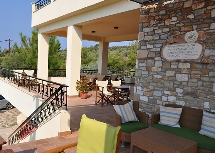 Апарт-отель Moonbeam Потос