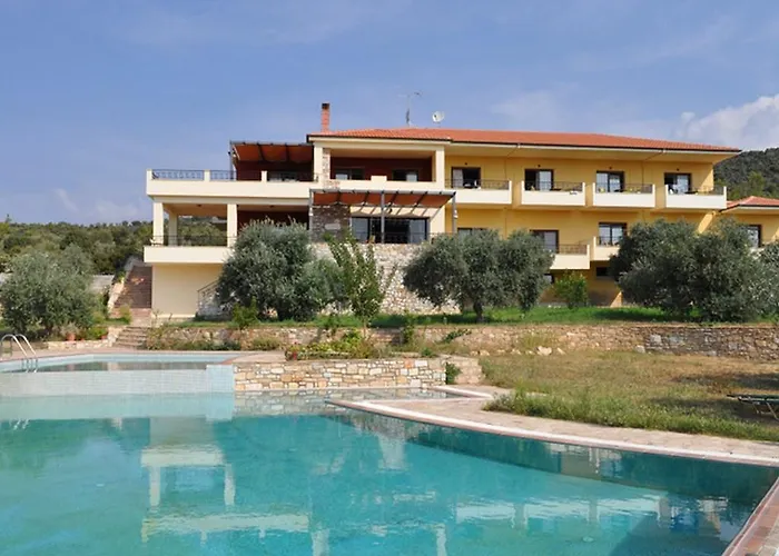 Апарт-отель Moonbeam 3*