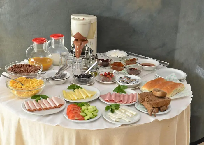 Moonbeam Апарт-отель Потос