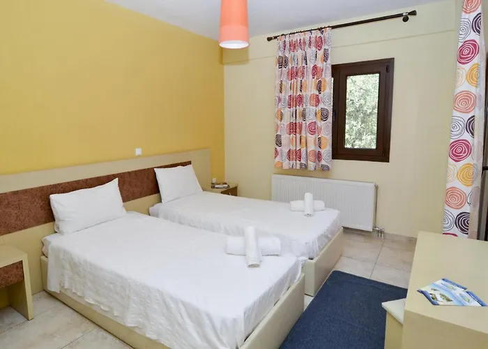 Апарт-отель Moonbeam 3*