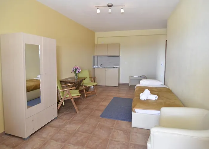 Апарт-отель Moonbeam