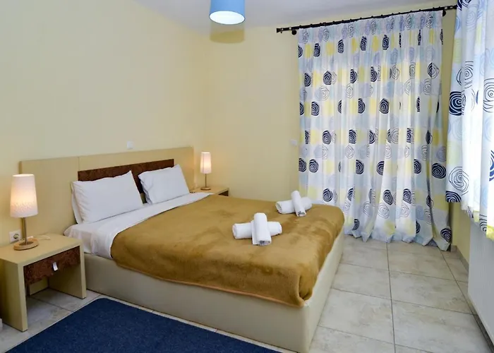 Апарт-отель Moonbeam Потос