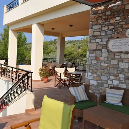 Apart Otel Moonbeam Potos