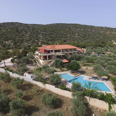 Moonbeam Aparthotel