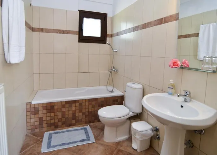 Ξενοδοχείο με διαμερίσματα 'στη γειτονιά του φεγγαριού'