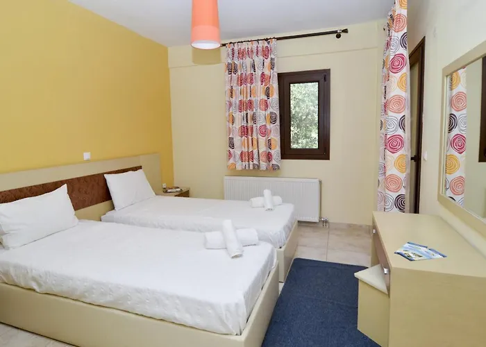 'στη γειτονιά του φεγγαριού' Ξενοδοχείο με διαμερίσματα 3*