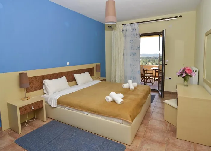 'στη γειτονιά του φεγγαριού' Ξενοδοχείο με διαμερίσματα Ποτός