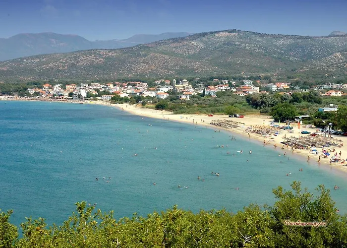 'στη γειτονιά του φεγγαριού' Ξενοδοχείο με διαμερίσματα